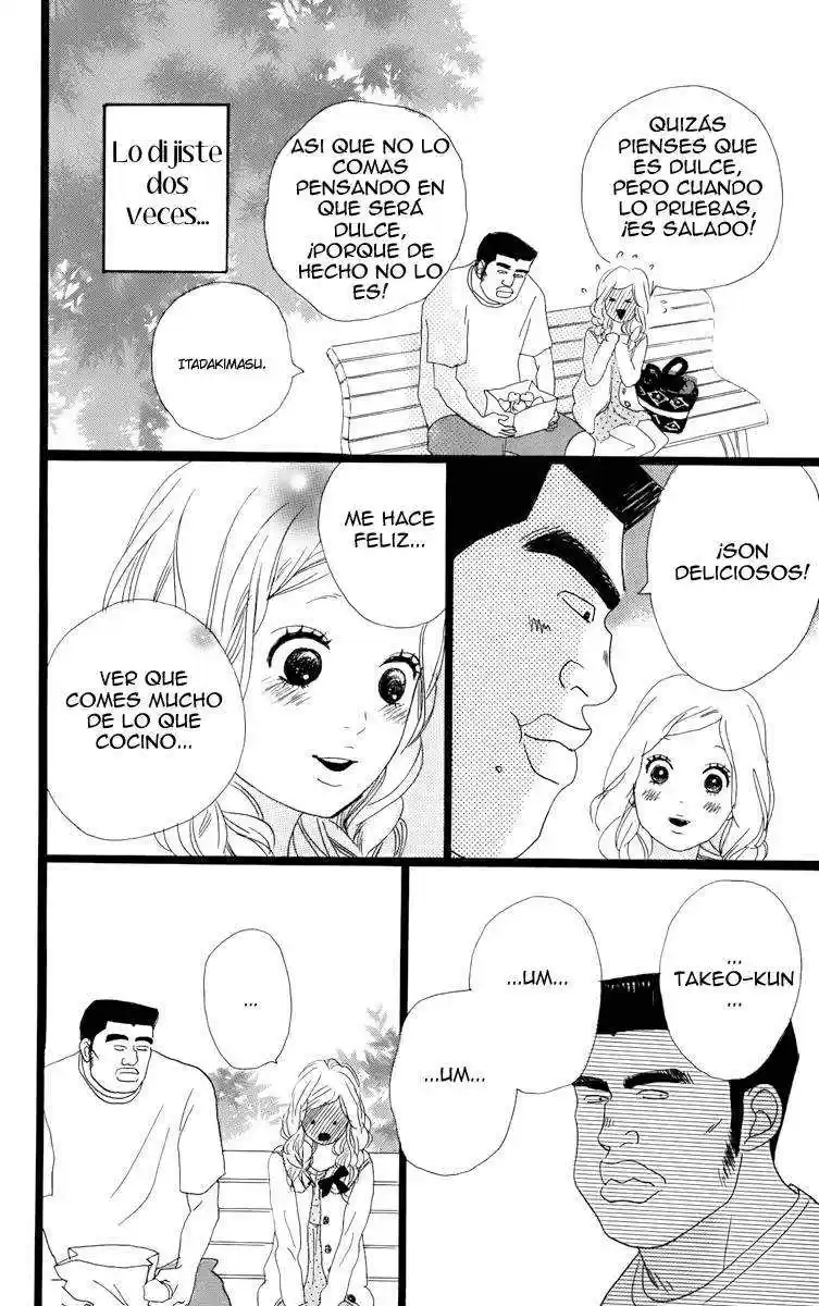 Ore Monogatari!! - Capítulo 1.03 - Página 22 - LectorTMOo