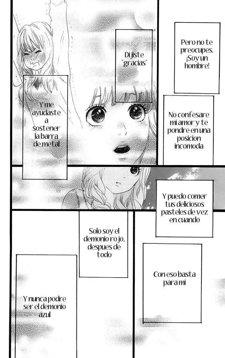 Ore Monogatari!! - Capítulo 1.03 - Página 24 - LectorTMOo