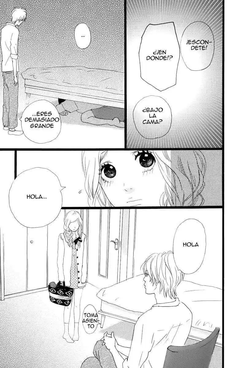 Ore Monogatari!! - Capítulo 1.04 - Página 11 - LectorTMOo
