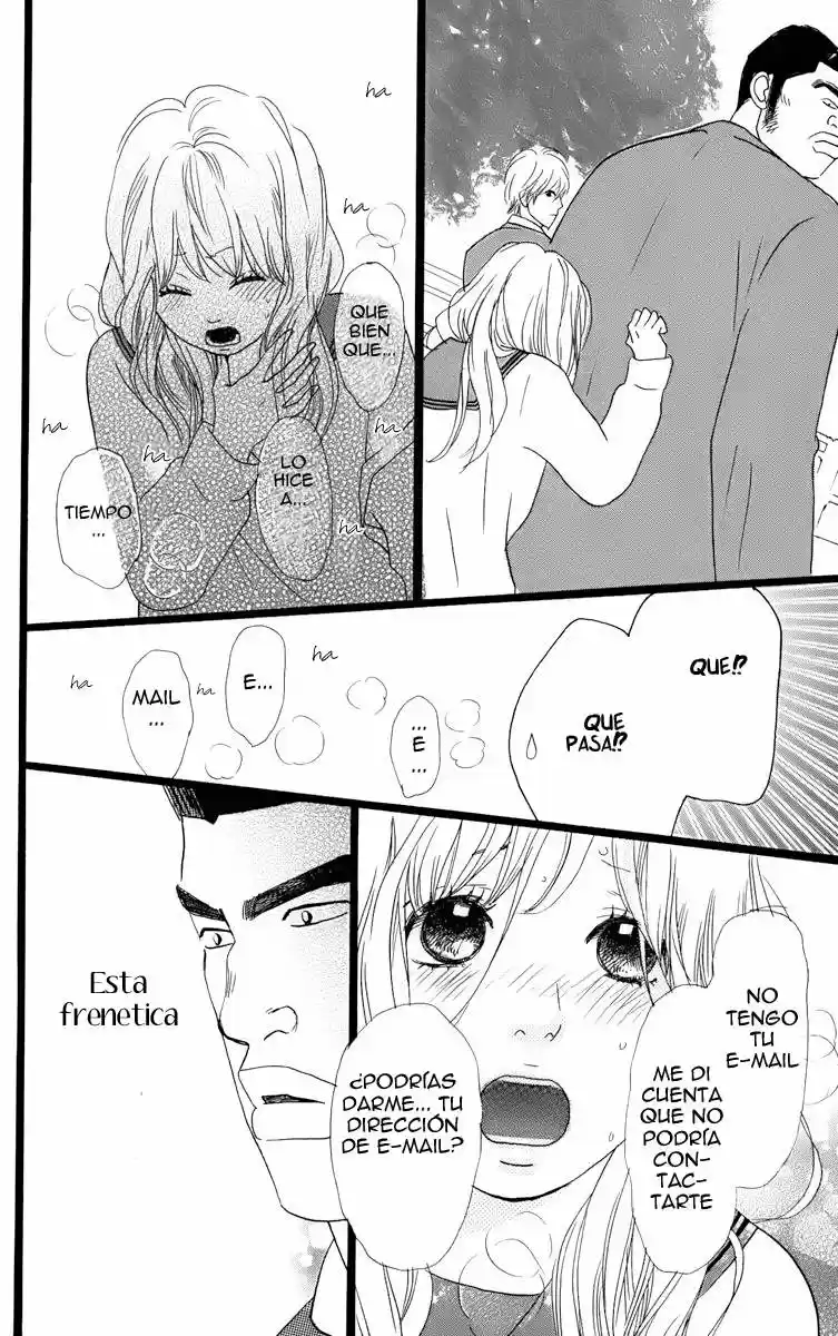Ore Monogatari!! - Capítulo 1.2 - Página 11 - LectorTMOo