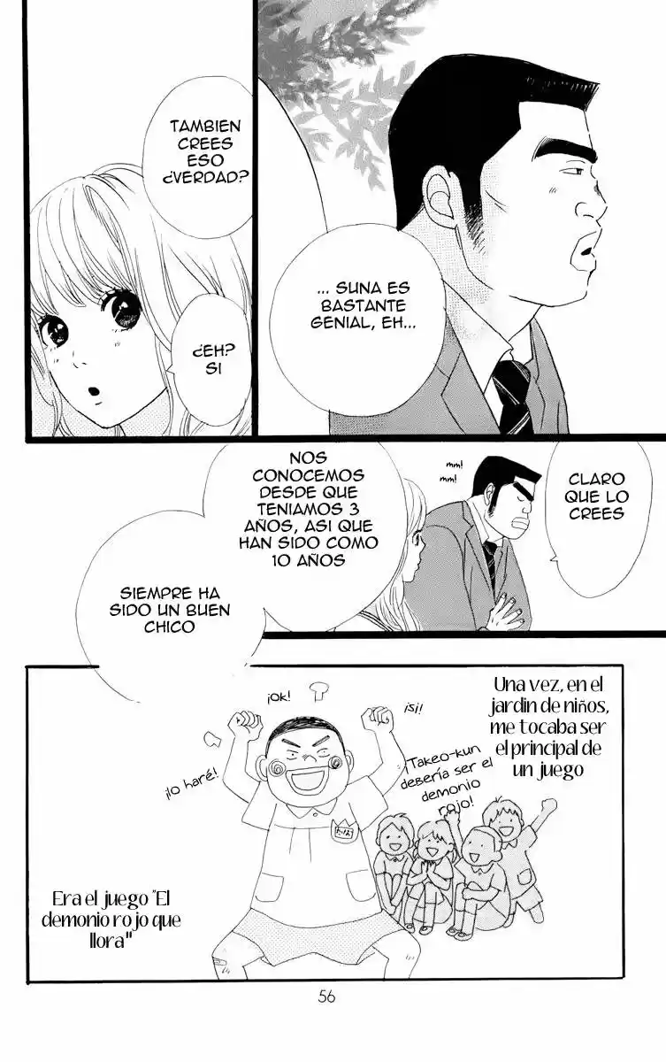 Ore Monogatari!! - Capítulo 1.3 - Página 5 - LectorTMOo