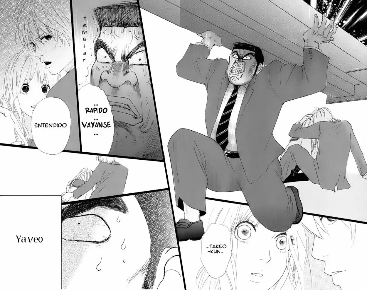 Ore Monogatari!! - Capítulo 1.3 - Página 13 - LectorTMOo