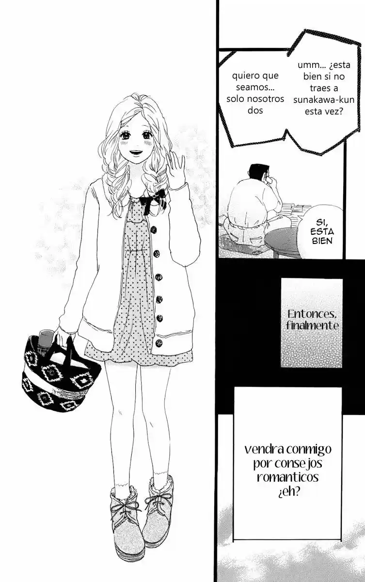Ore Monogatari!! - Capítulo 1.3 - Página 20 - LectorTMOo