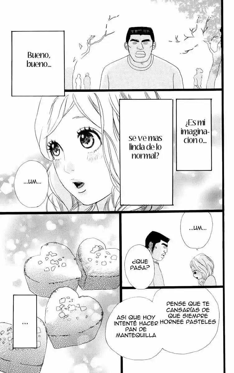Ore Monogatari!! - Capítulo 1.3 - Página 21 - LectorTMOo