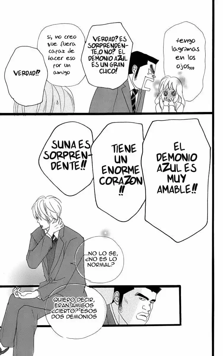 Ore Monogatari!! - Capítulo 1.4 - Página 21 - LectorTMOo