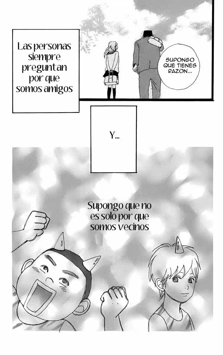 Ore Monogatari!! - Capítulo 1.4 - Página 25 - LectorTMOo