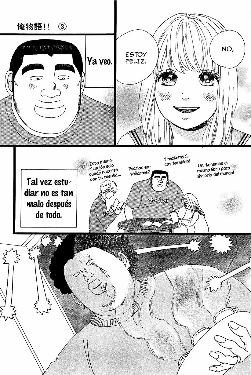 Ore Monogatari!! - Capítulo 10 - Página 28 - LectorTMOo