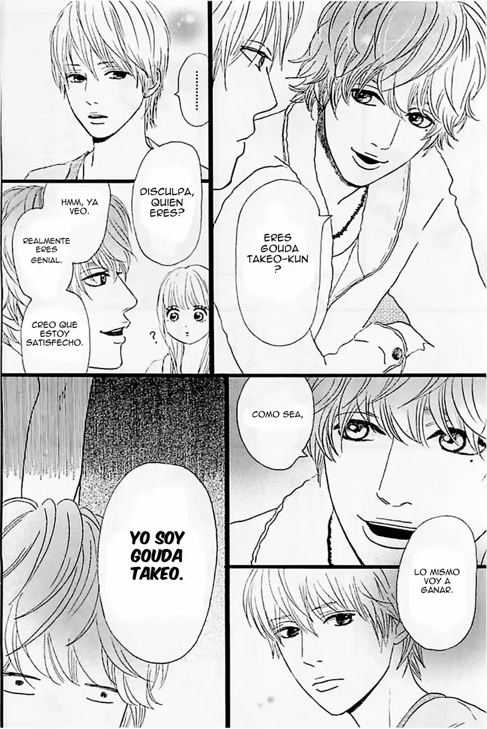 Ore Monogatari!! - Capítulo 11 - Página 11 - LectorTMOo