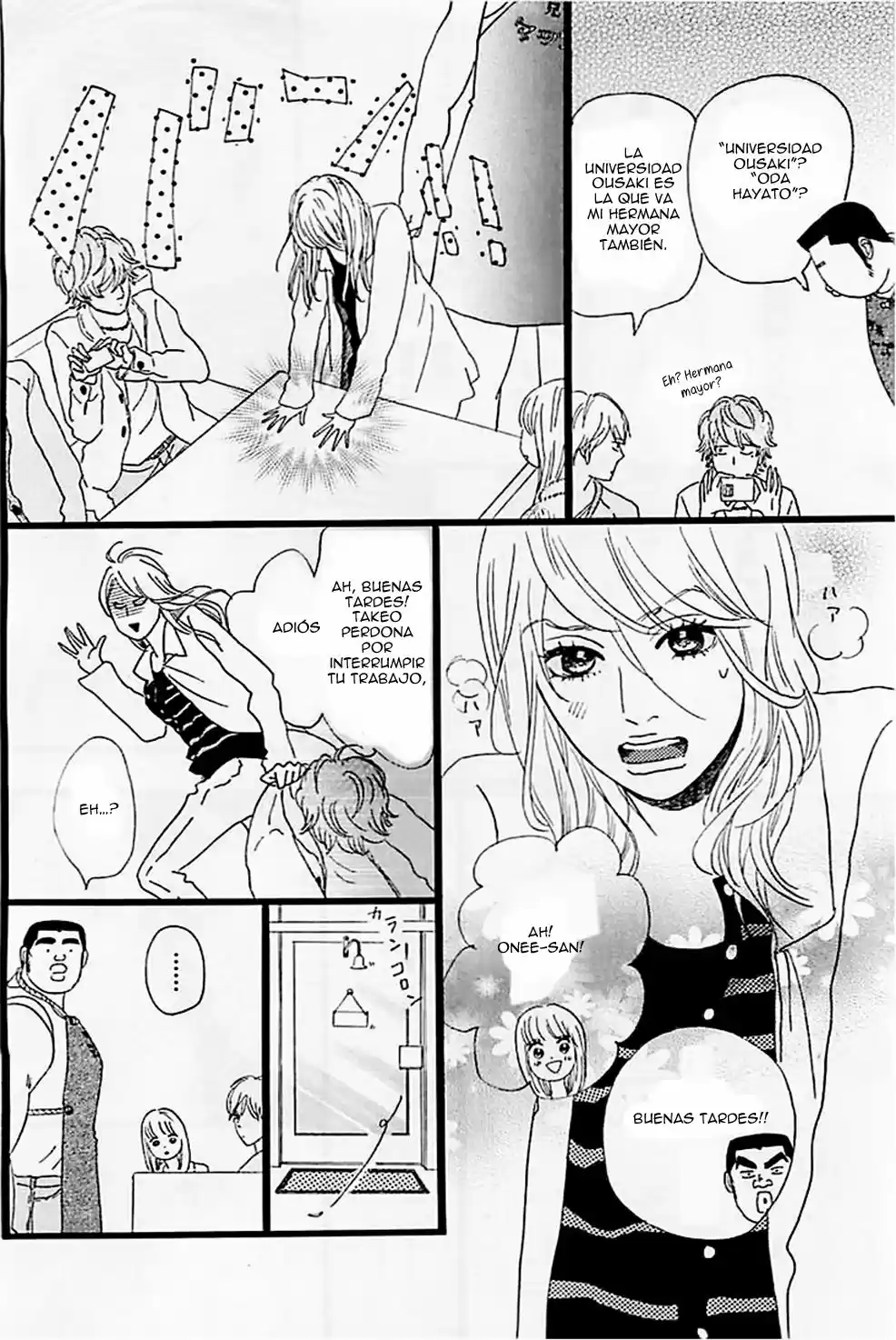 Ore Monogatari!! - Capítulo 11 - Página 13 - LectorTMOo