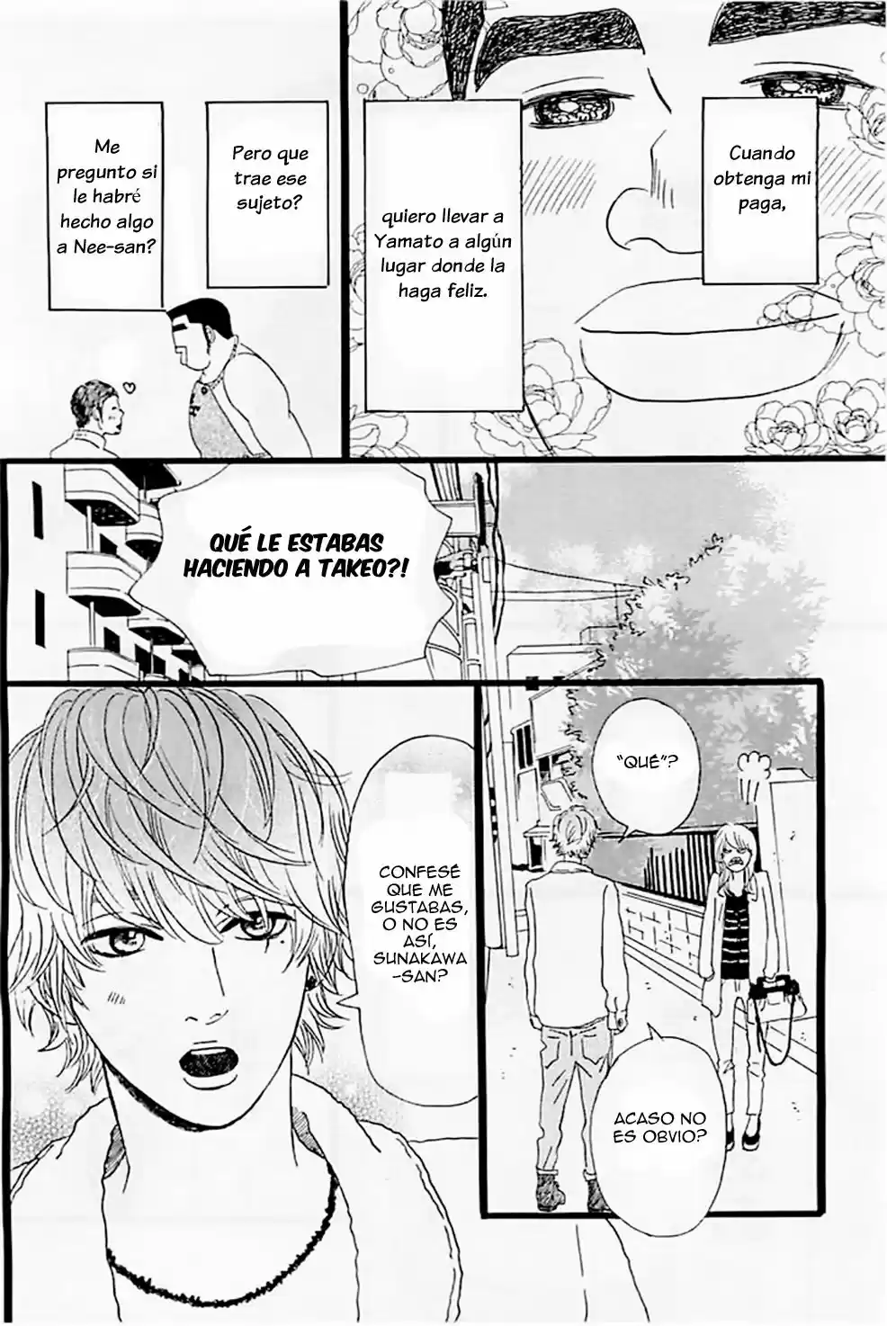 Ore Monogatari!! - Capítulo 11 - Página 15 - LectorTMOo