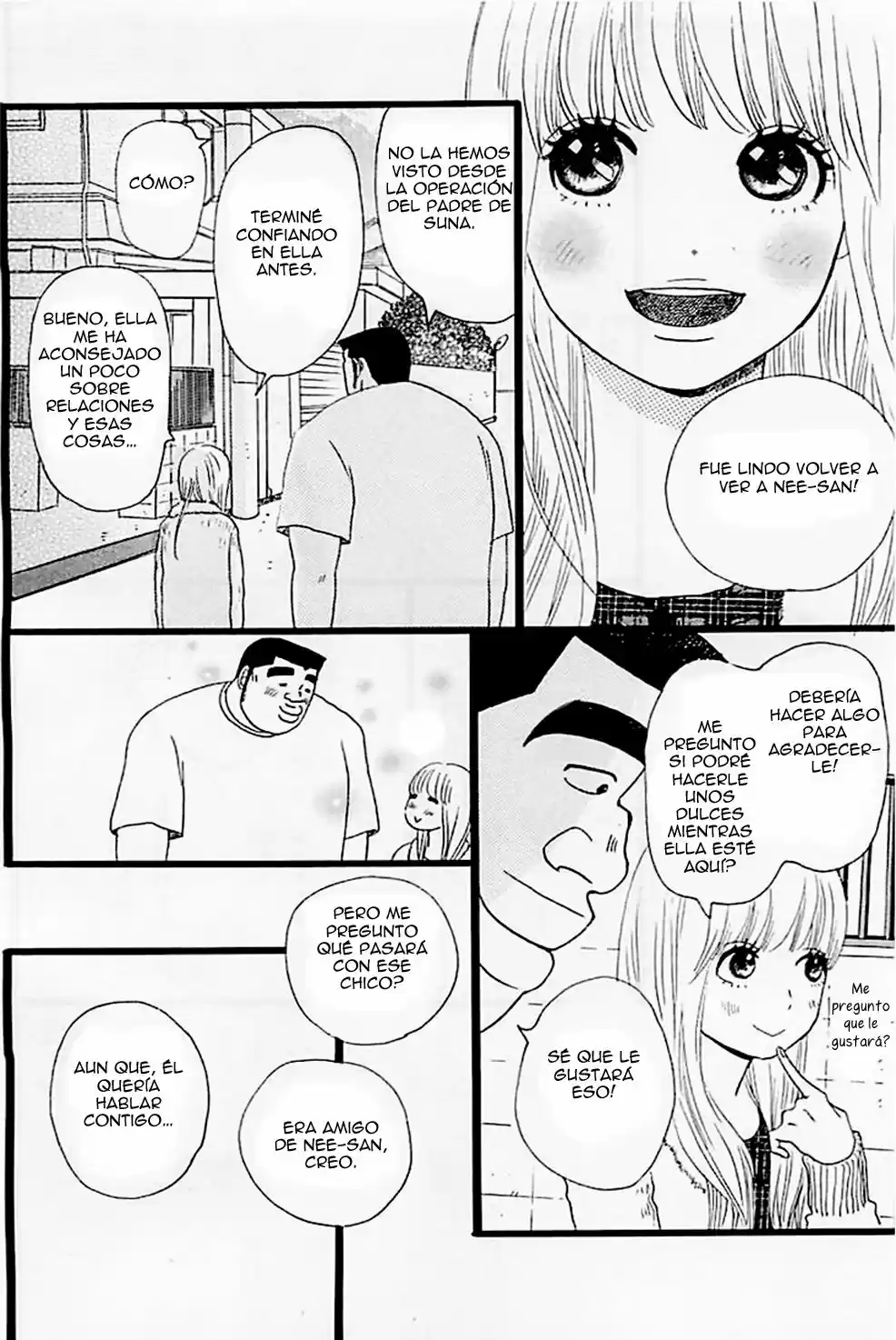 Ore Monogatari!! - Capítulo 11 - Página 19 - LectorTMOo