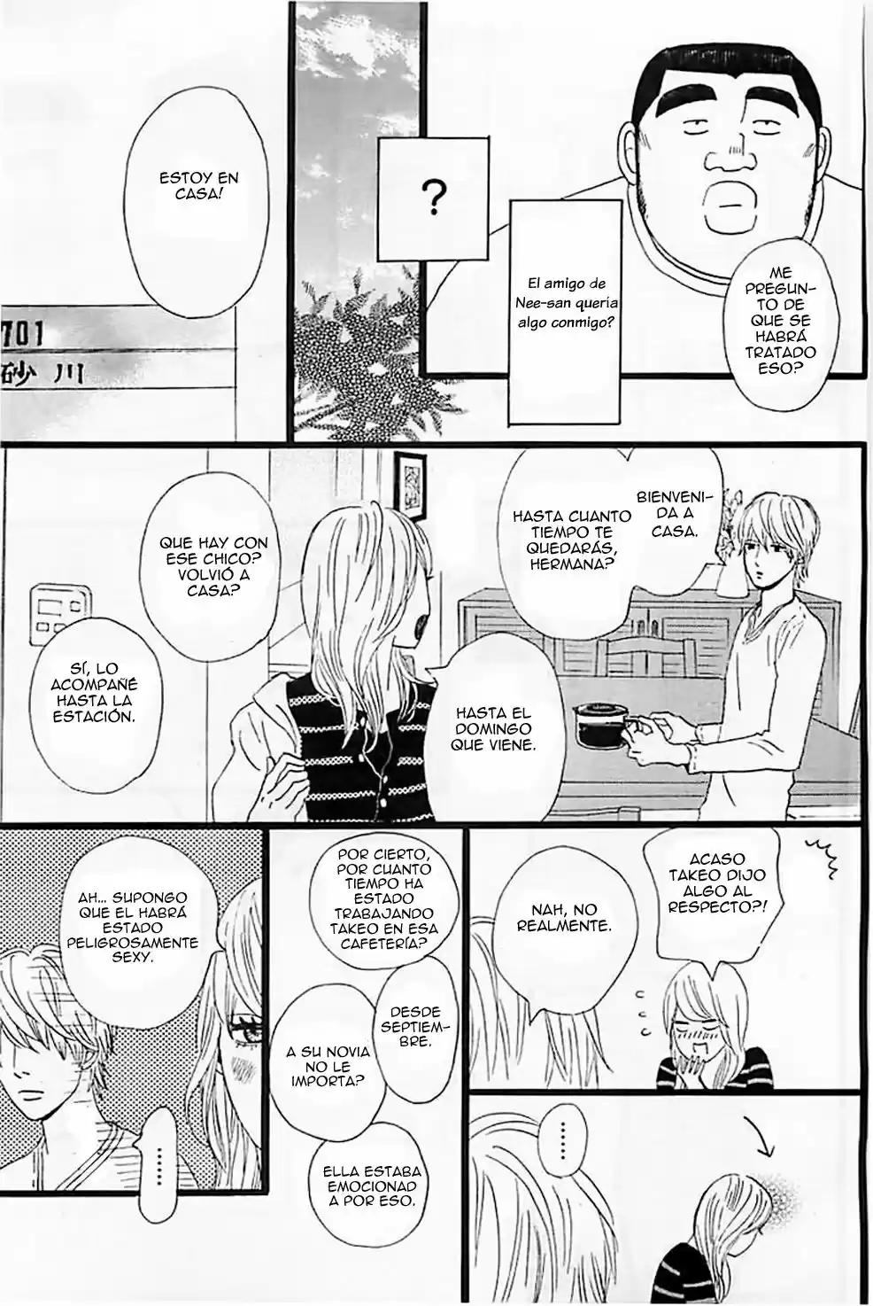 Ore Monogatari!! - Capítulo 11 - Página 20 - LectorTMOo
