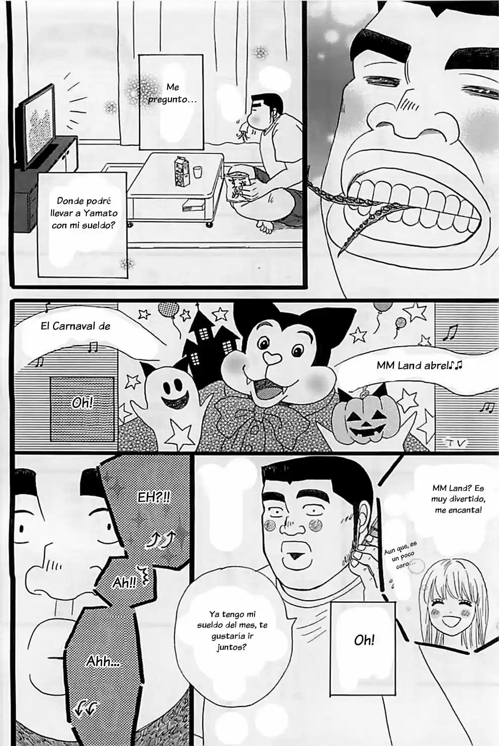 Ore Monogatari!! - Capítulo 11 - Página 21 - LectorTMOo