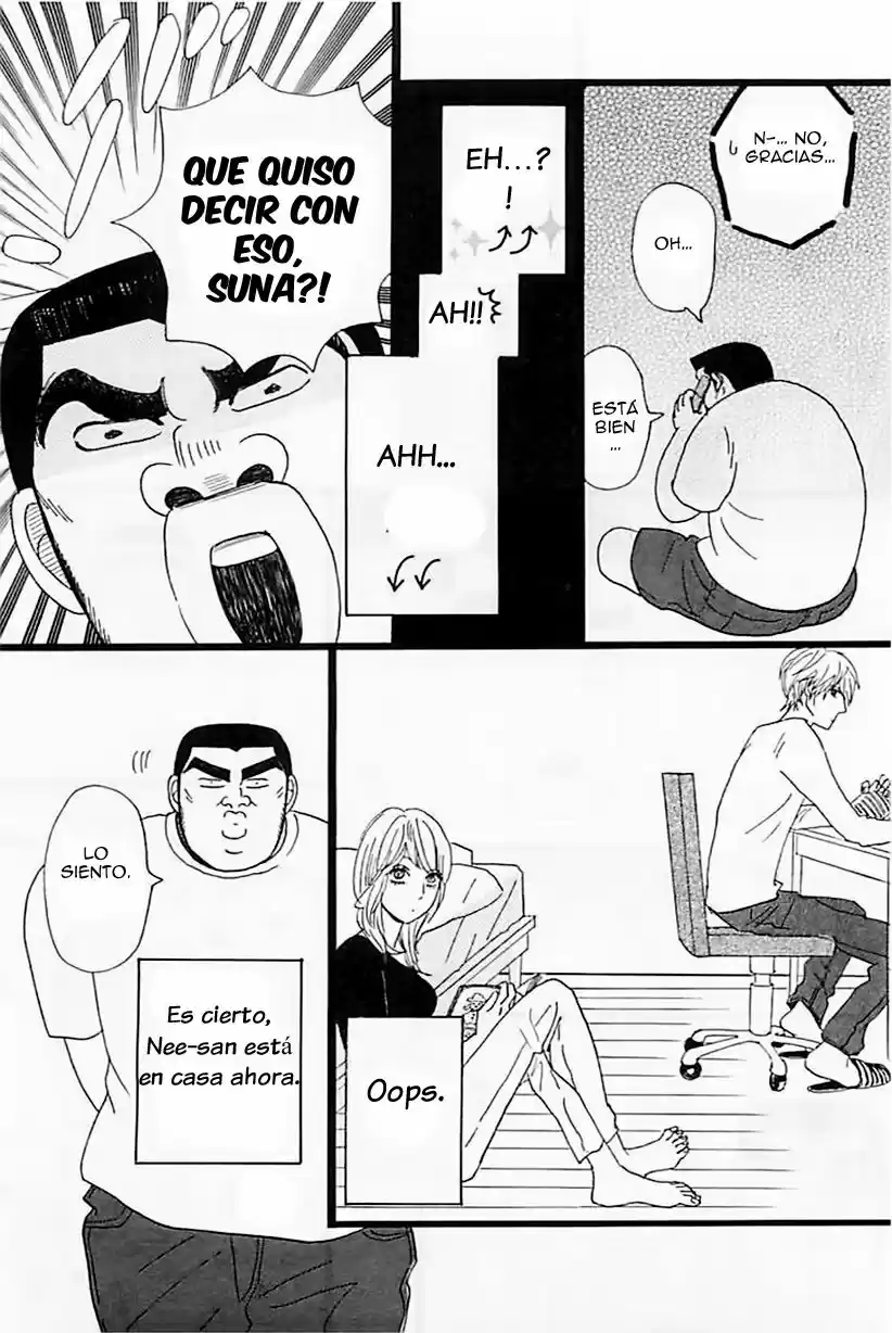 Ore Monogatari!! - Capítulo 11 - Página 22 - LectorTMOo