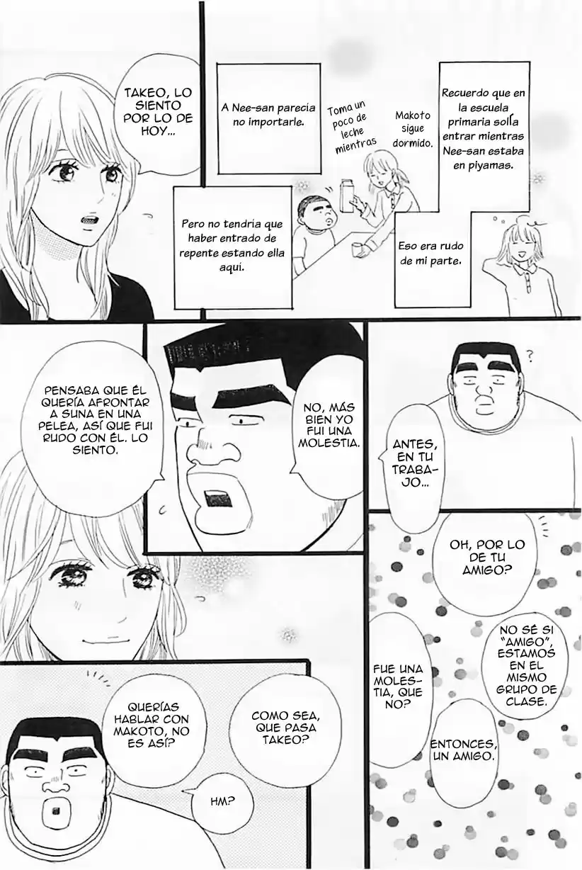 Ore Monogatari!! - Capítulo 11 - Página 23 - LectorTMOo