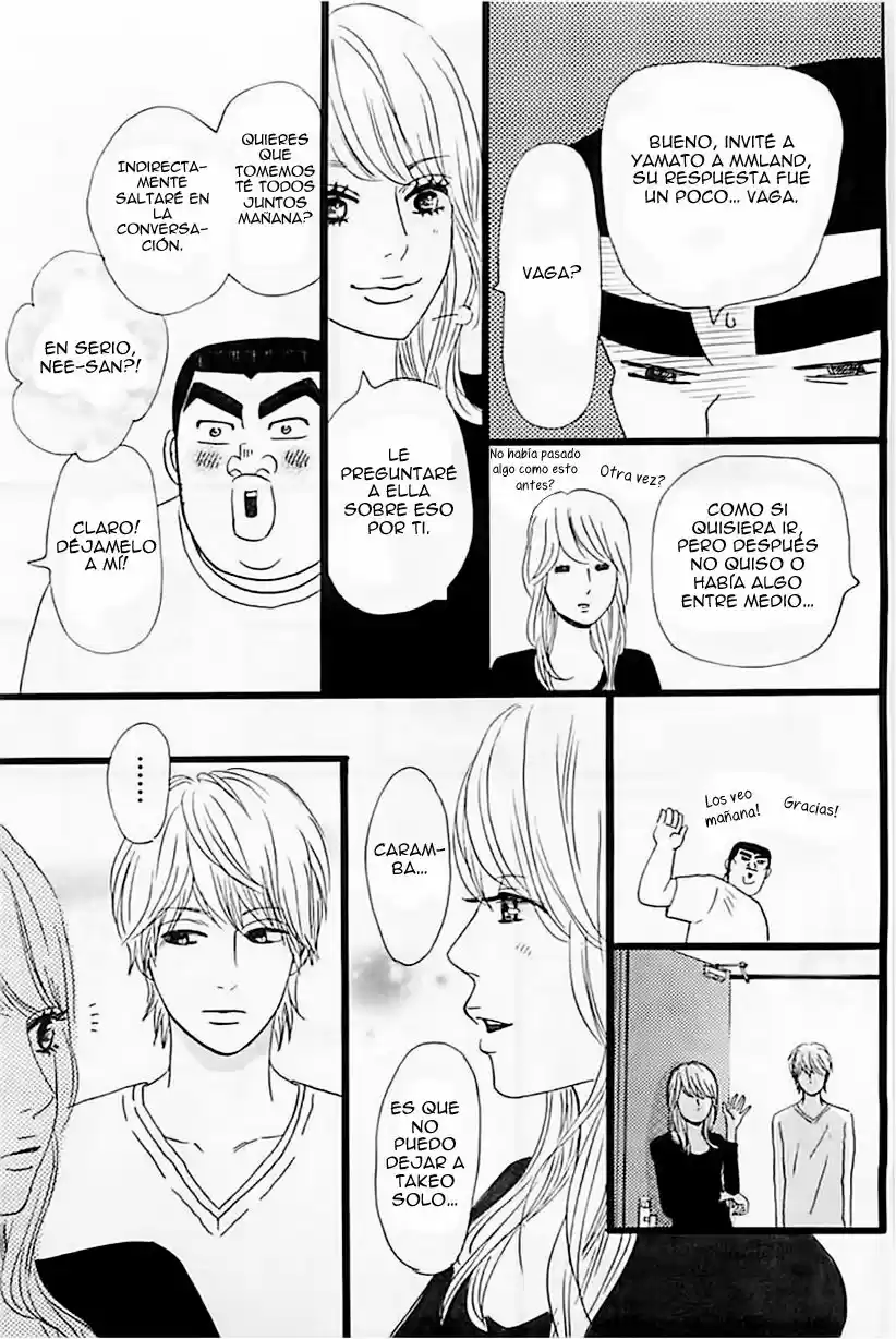 Ore Monogatari!! - Capítulo 11 - Página 24 - LectorTMOo