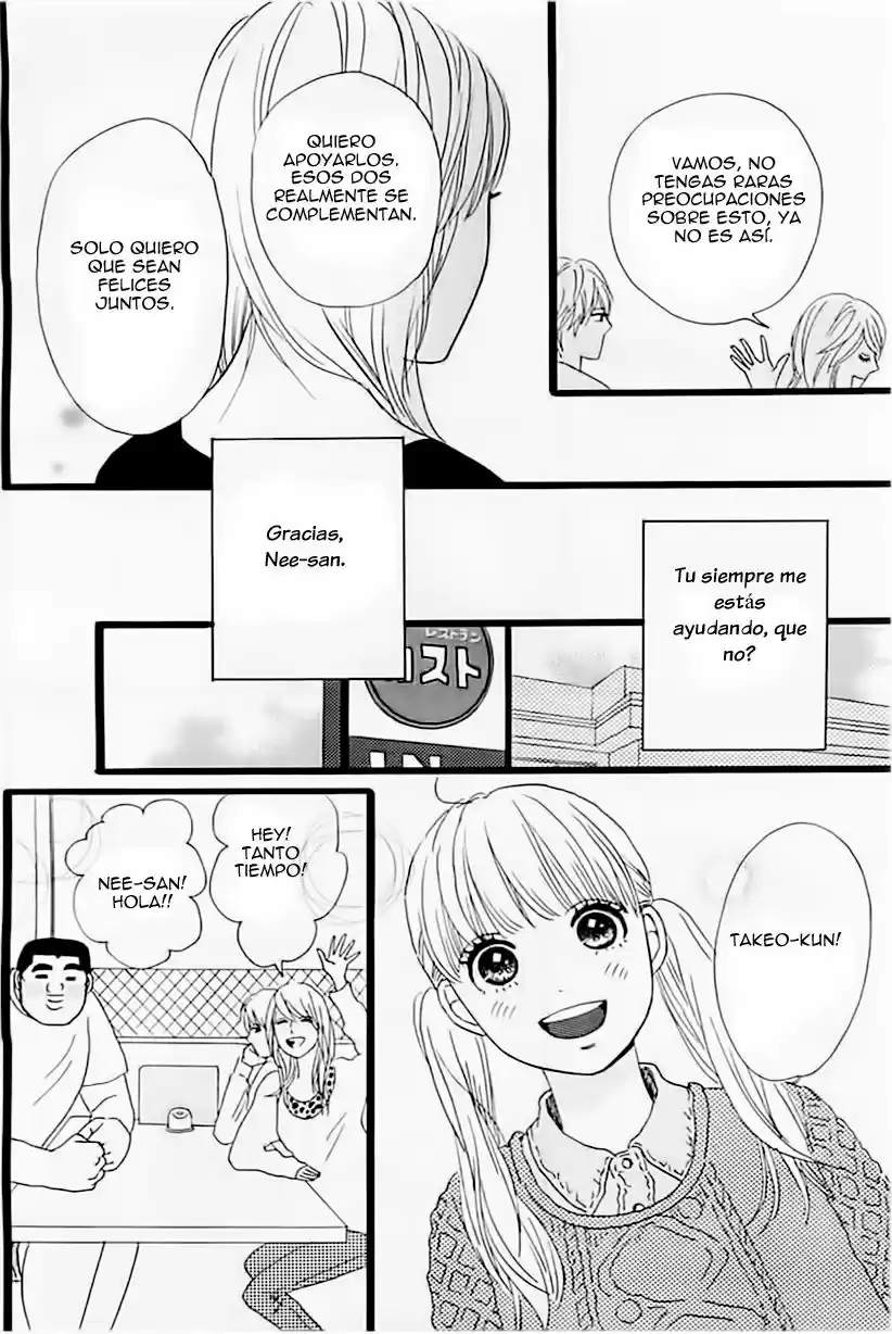 Ore Monogatari!! - Capítulo 11 - Página 25 - LectorTMOo