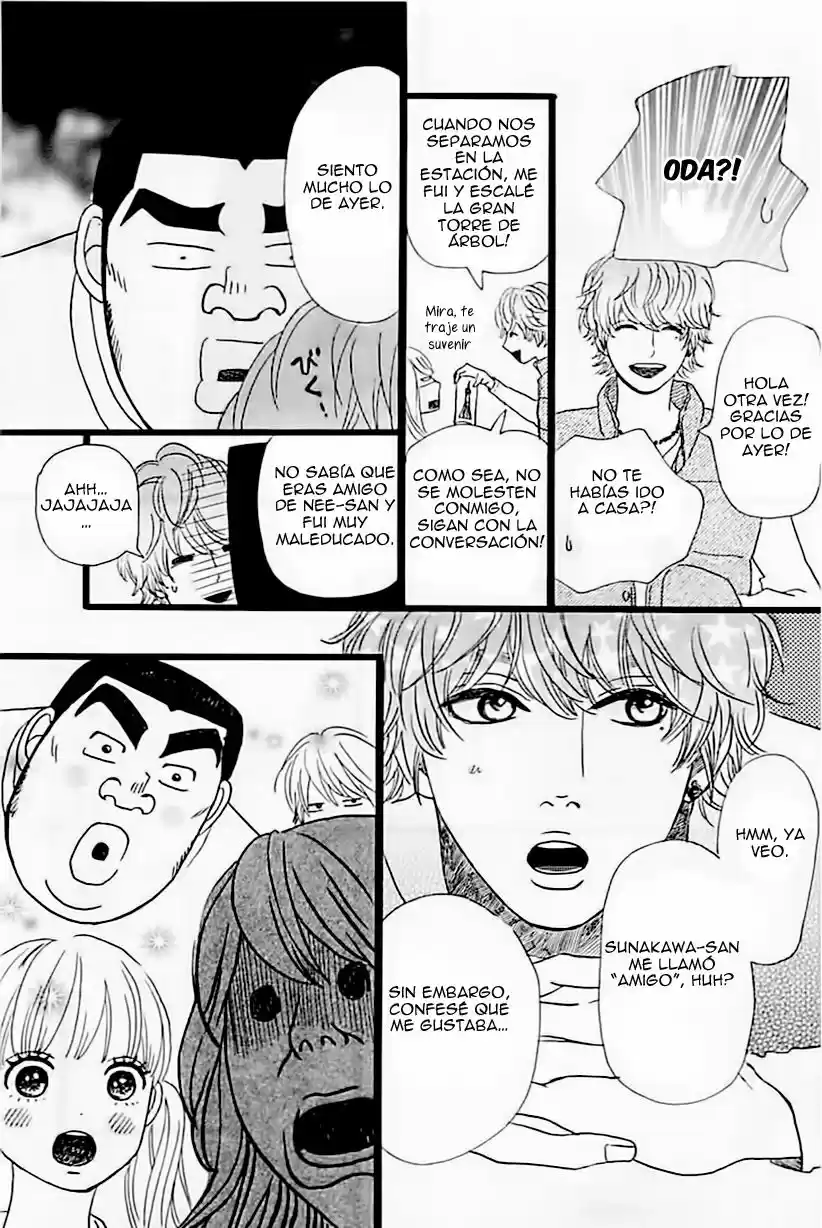 Ore Monogatari!! - Capítulo 11 - Página 28 - LectorTMOo