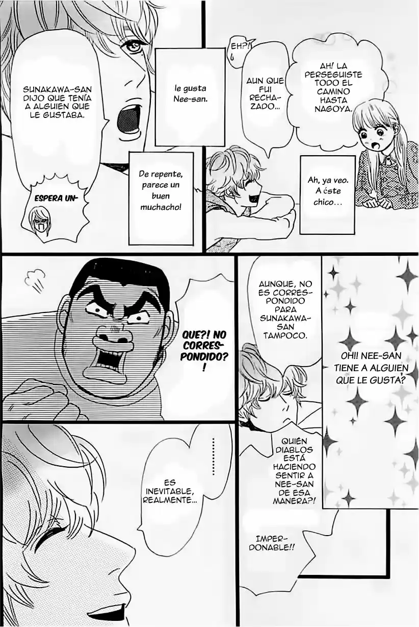 Ore Monogatari!! - Capítulo 11 - Página 29 - LectorTMOo