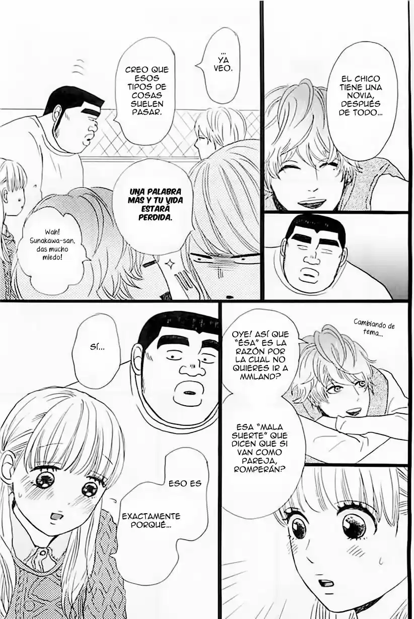 Ore Monogatari!! - Capítulo 11 - Página 30 - LectorTMOo