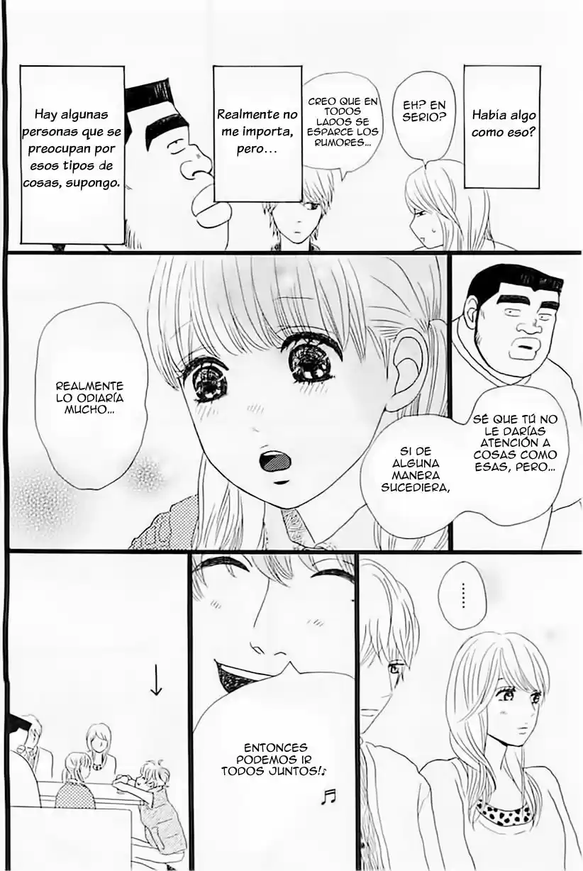 Ore Monogatari!! - Capítulo 11 - Página 31 - LectorTMOo