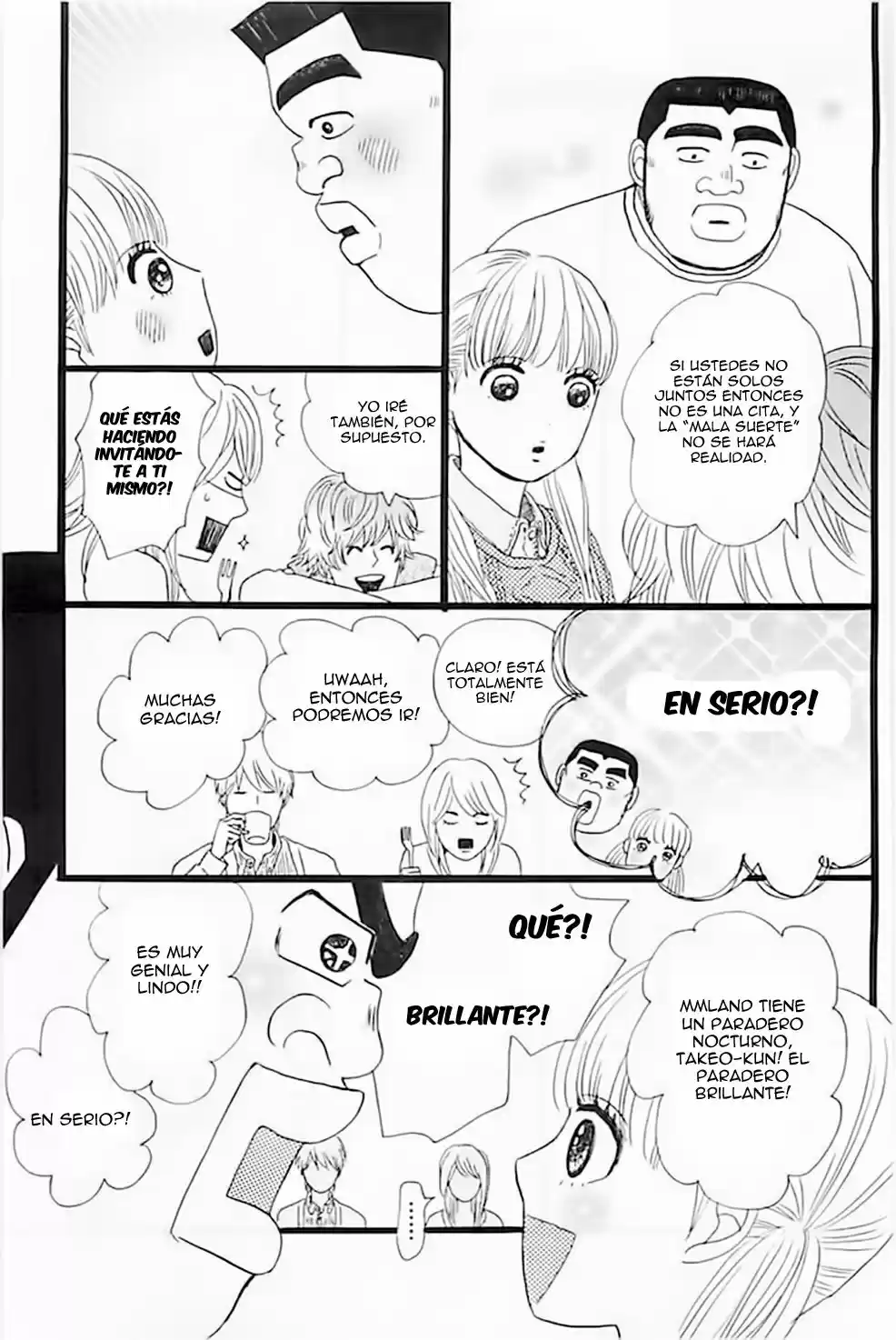 Ore Monogatari!! - Capítulo 11 - Página 32 - LectorTMOo