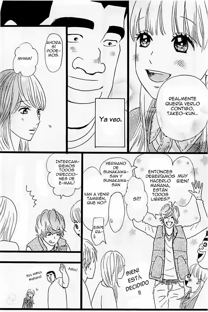 Ore Monogatari!! - Capítulo 11 - Página 33 - LectorTMOo