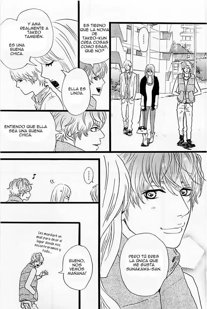Ore Monogatari!! - Capítulo 11 - Página 34 - LectorTMOo