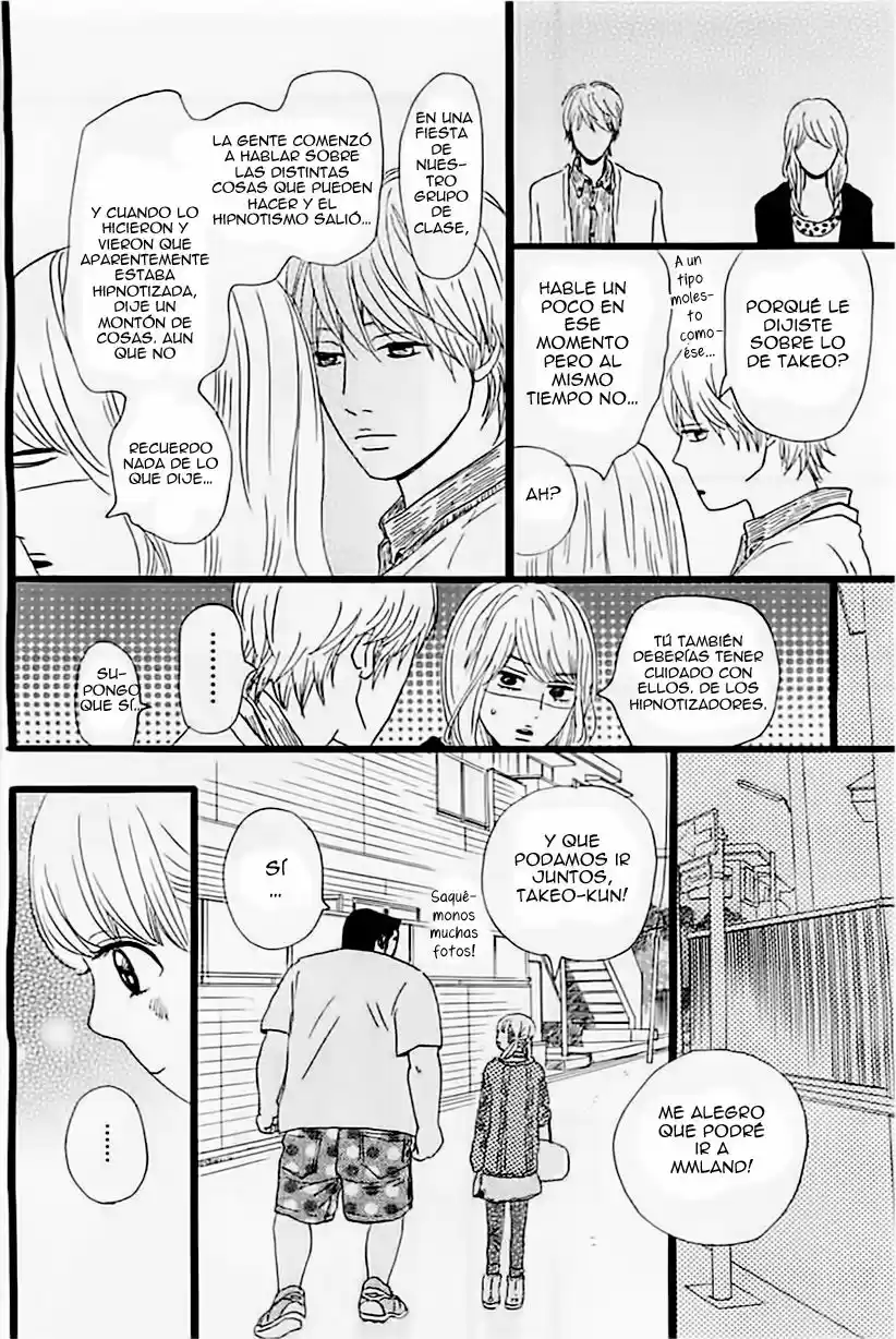 Ore Monogatari!! - Capítulo 11 - Página 35 - LectorTMOo