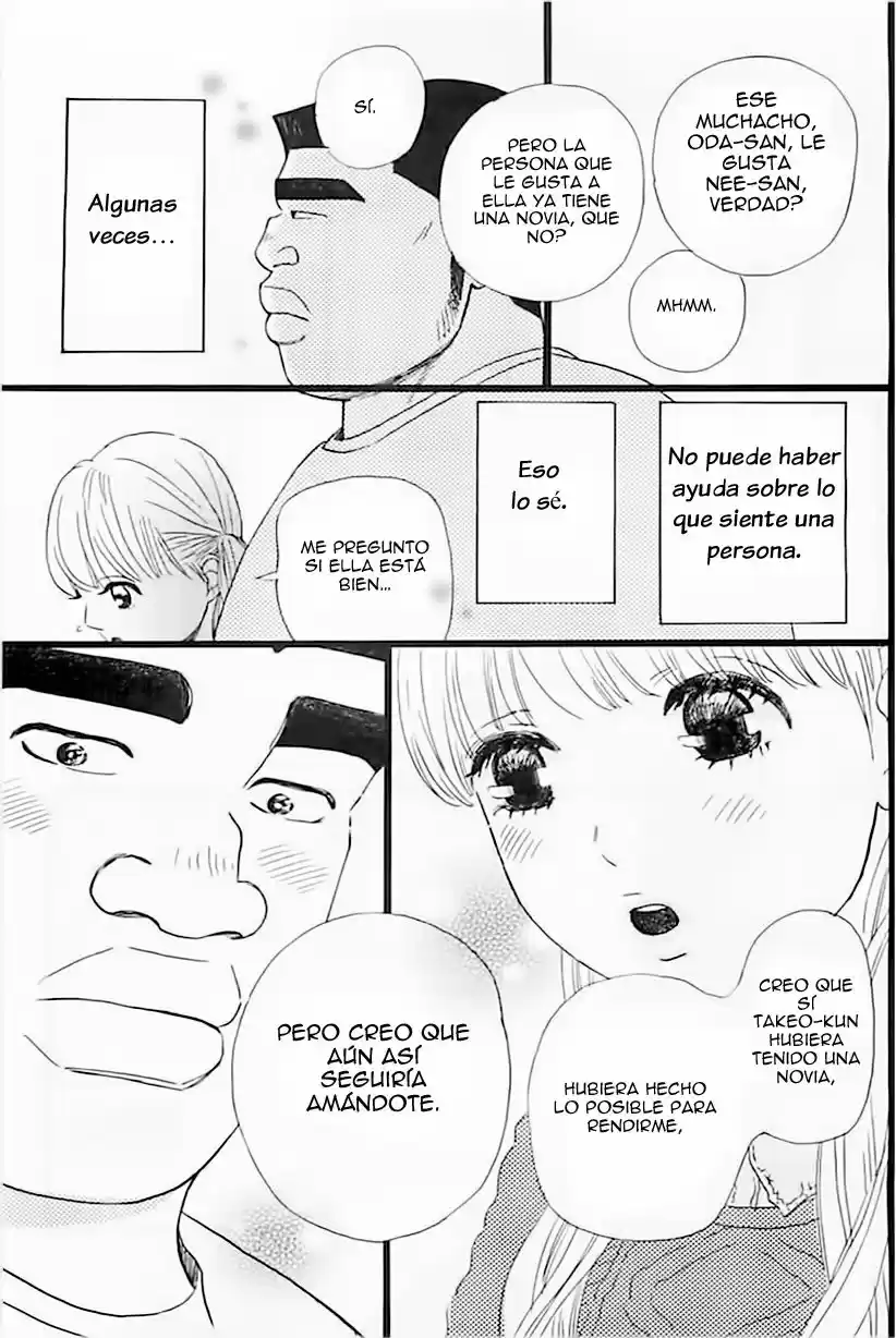 Ore Monogatari!! - Capítulo 11 - Página 36 - LectorTMOo
