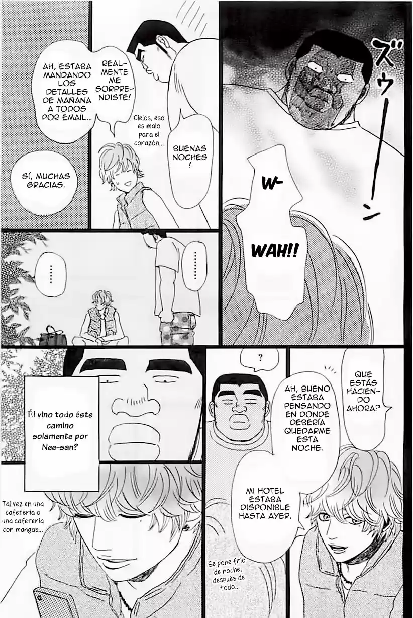 Ore Monogatari!! - Capítulo 11 - Página 38 - LectorTMOo