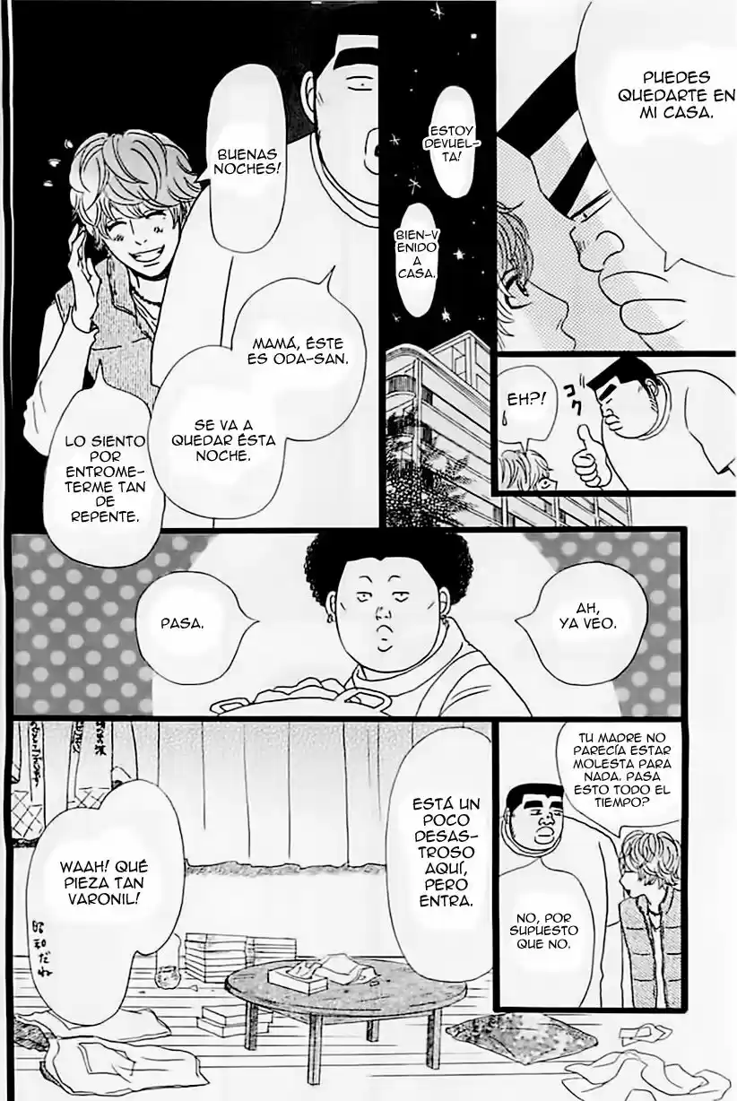 Ore Monogatari!! - Capítulo 11 - Página 39 - LectorTMOo