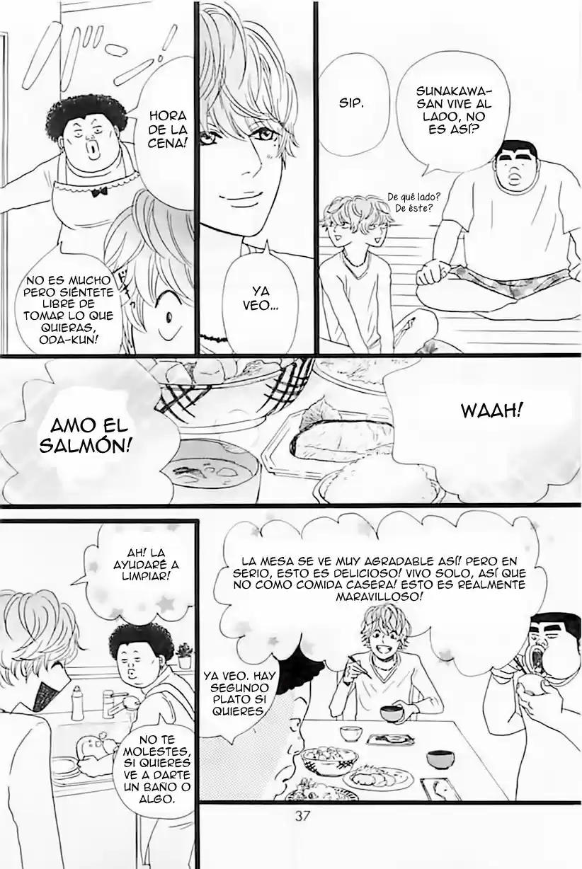 Ore Monogatari!! - Capítulo 11 - Página 40 - LectorTMOo