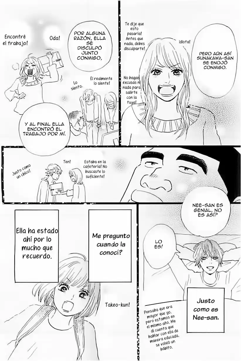 Ore Monogatari!! - Capítulo 11 - Página 43 - LectorTMOo