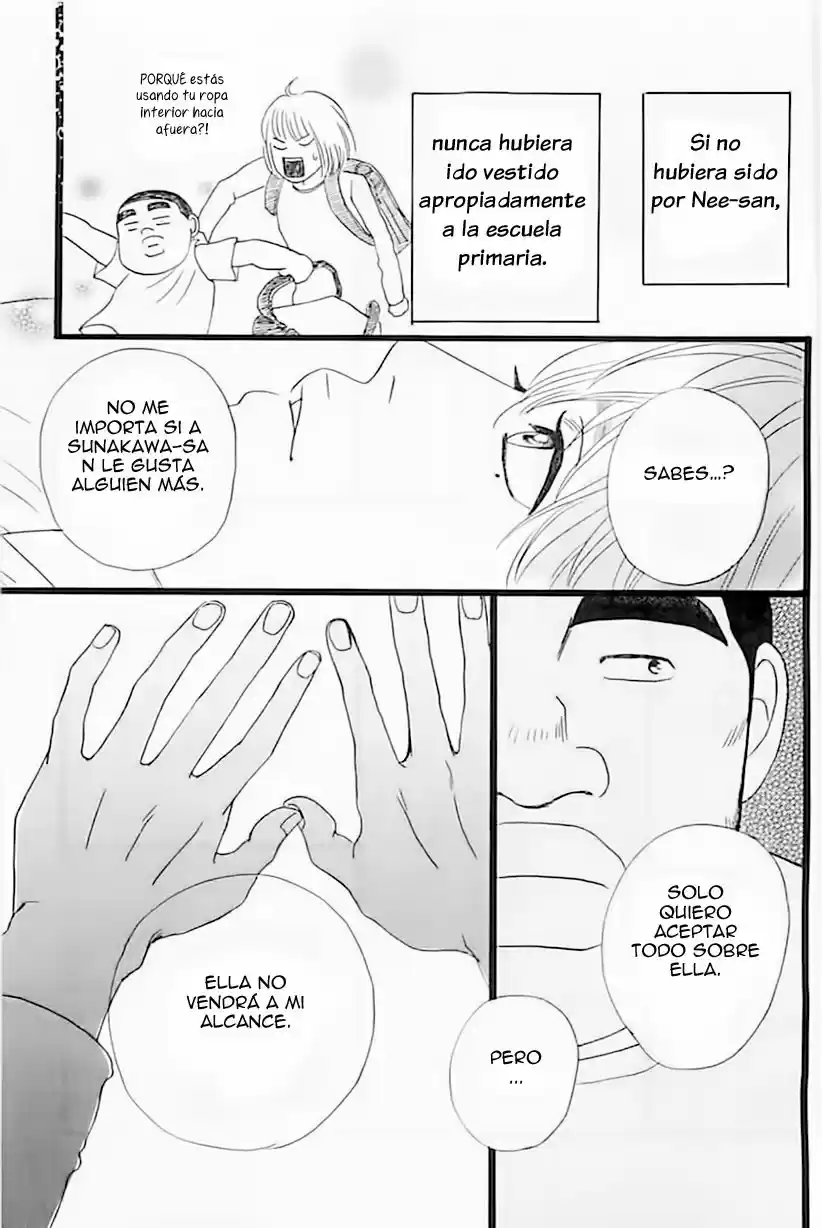 Ore Monogatari!! - Capítulo 11 - Página 44 - LectorTMOo