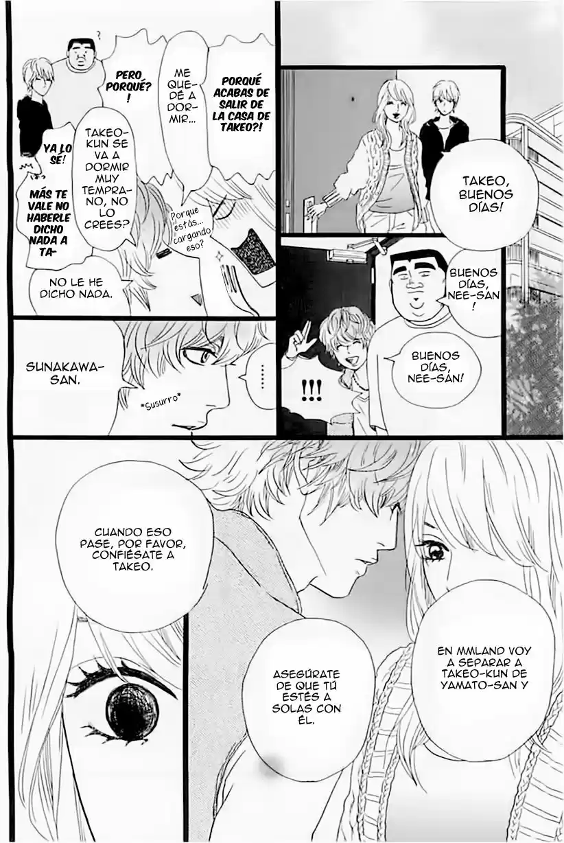 Ore Monogatari!! - Capítulo 11 - Página 47 - LectorTMOo