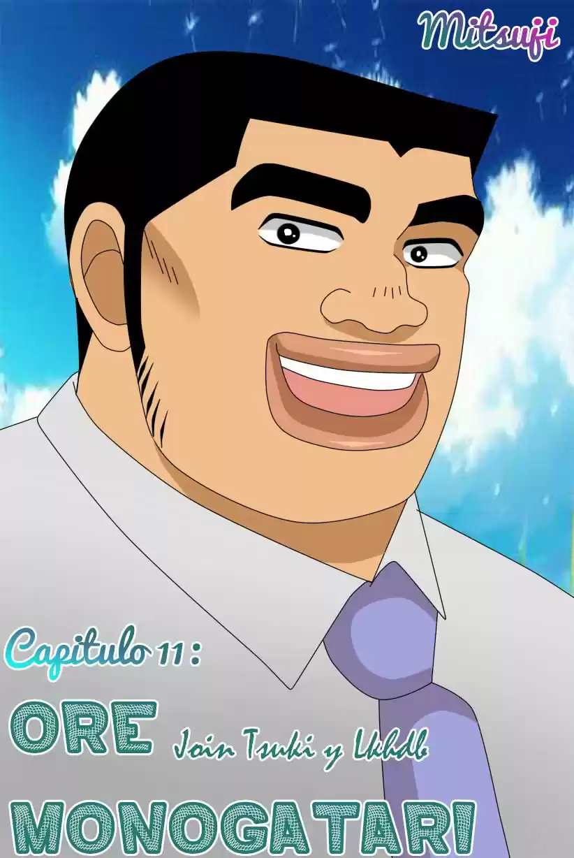 Ore Monogatari!! - Capítulo 11 - Página 50 - LectorTMOo