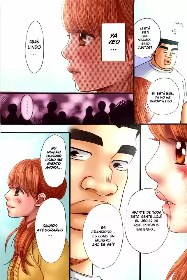 Ore Monogatari!! - Capítulo 12 - Página 5 - LectorTMOo
