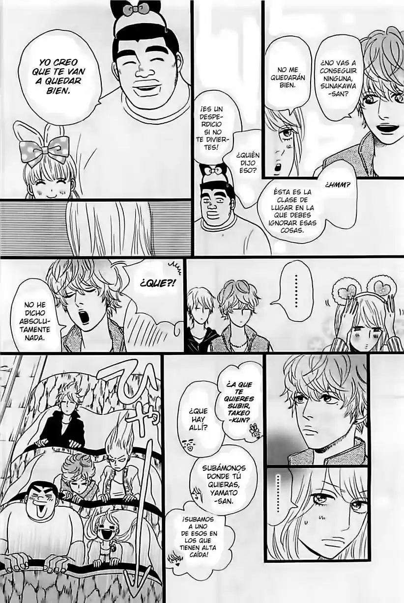 Ore Monogatari!! - Capítulo 12 - Página 13 - LectorTMOo