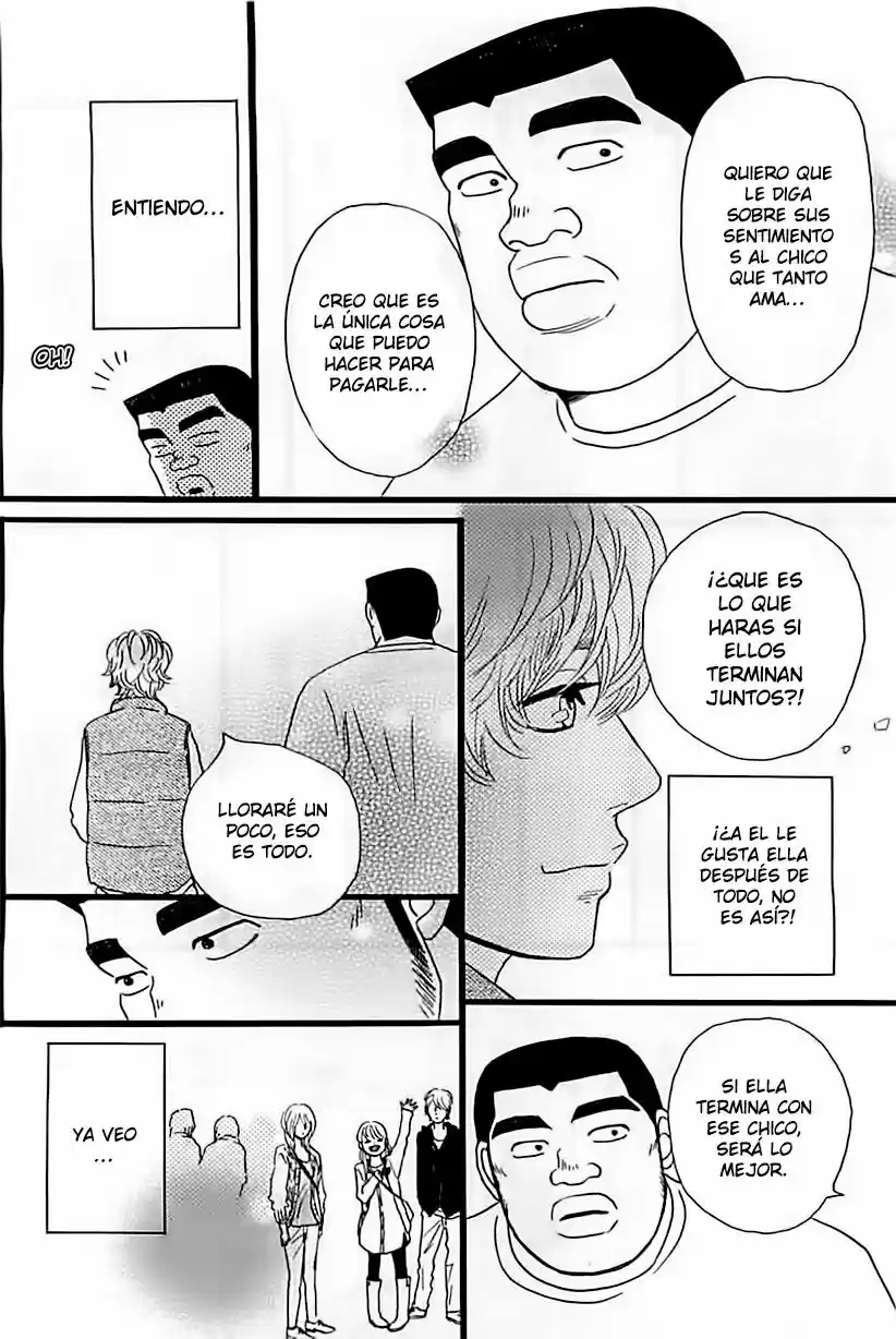 Ore Monogatari!! - Capítulo 12 - Página 19 - LectorTMOo
