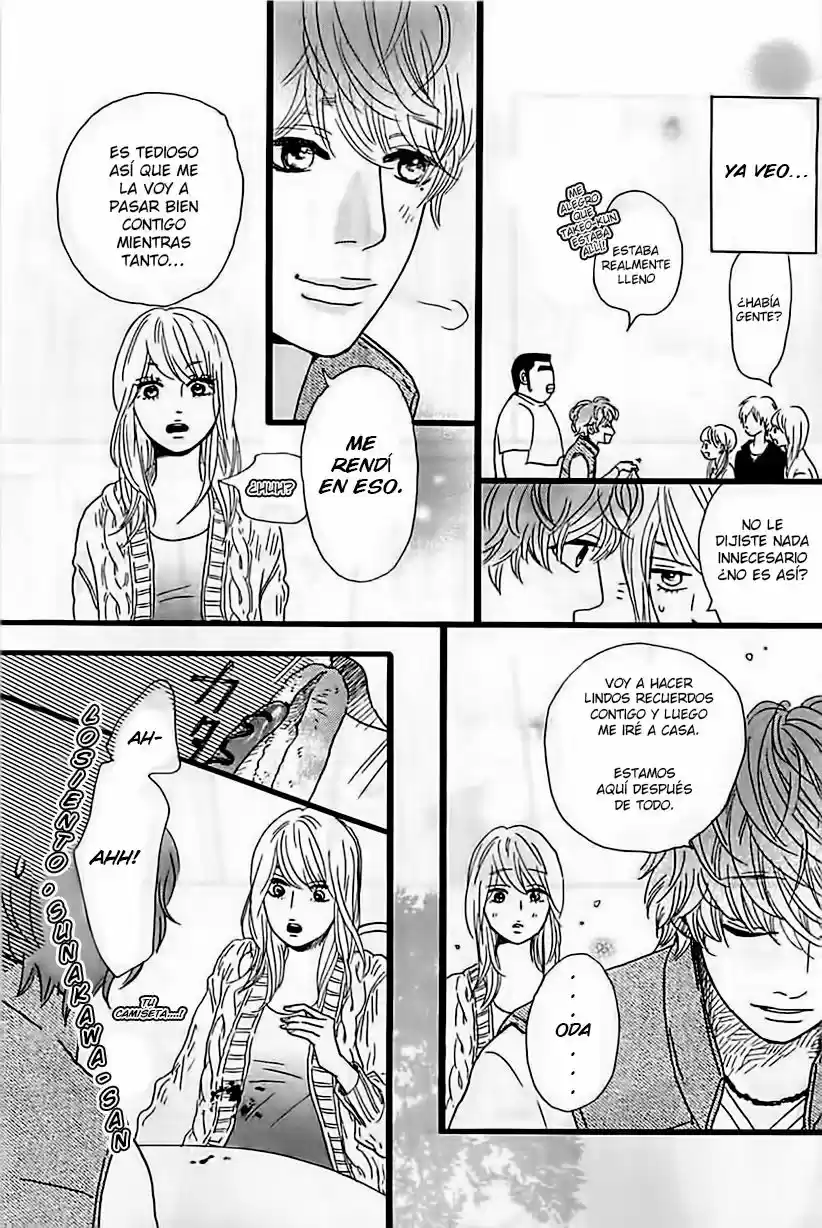 Ore Monogatari!! - Capítulo 12 - Página 20 - LectorTMOo