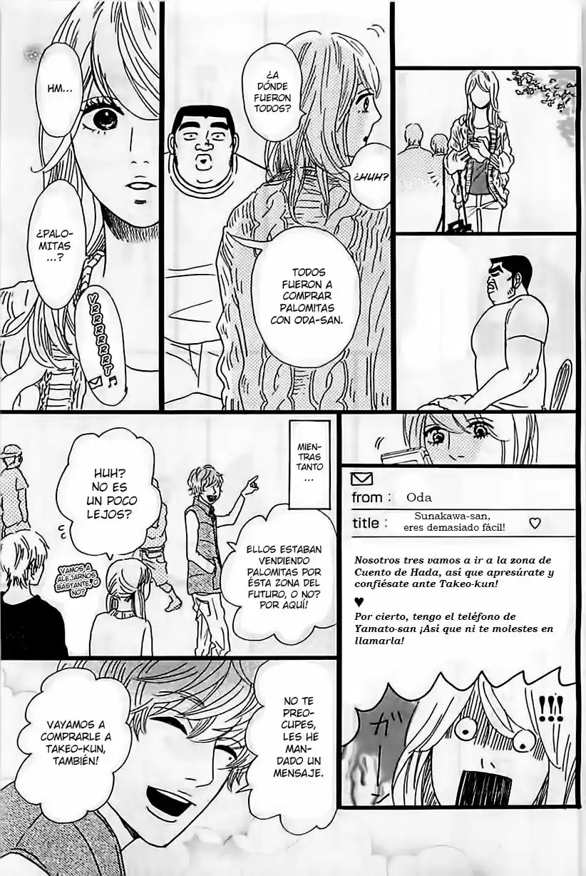 Ore Monogatari!! - Capítulo 12 - Página 22 - LectorTMOo