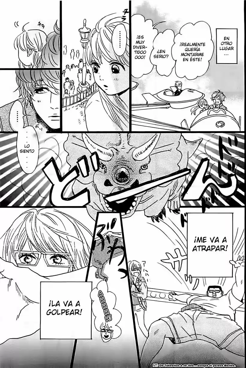 Ore Monogatari!! - Capítulo 12 - Página 30 - LectorTMOo