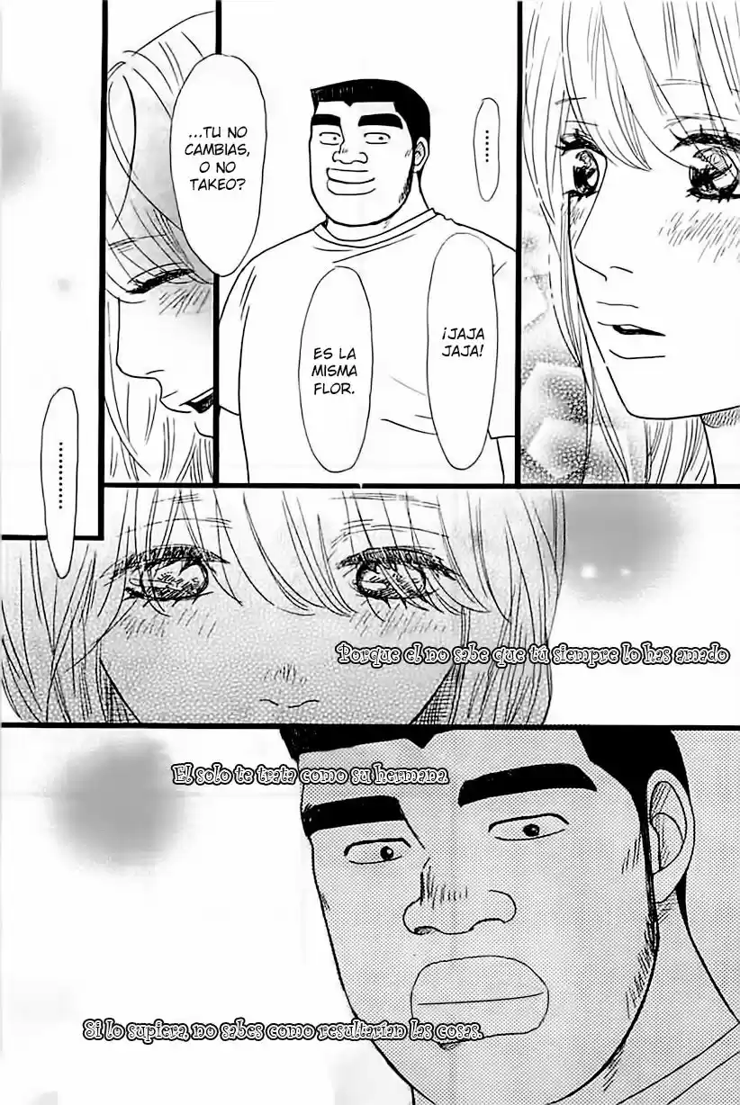 Ore Monogatari!! - Capítulo 12 - Página 34 - LectorTMOo