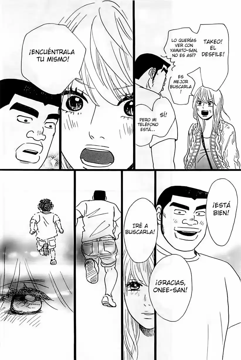 Ore Monogatari!! - Capítulo 12 - Página 37 - LectorTMOo