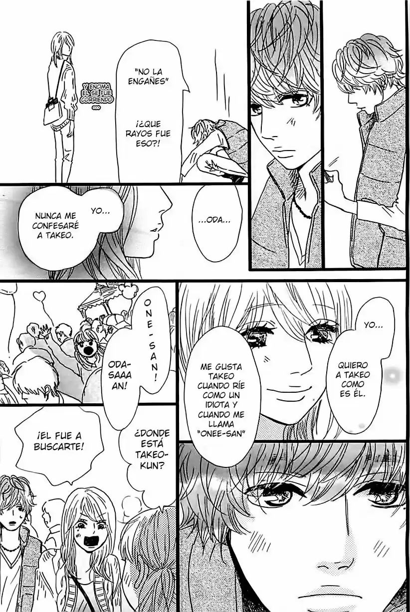 Ore Monogatari!! - Capítulo 12 - Página 40 - LectorTMOo