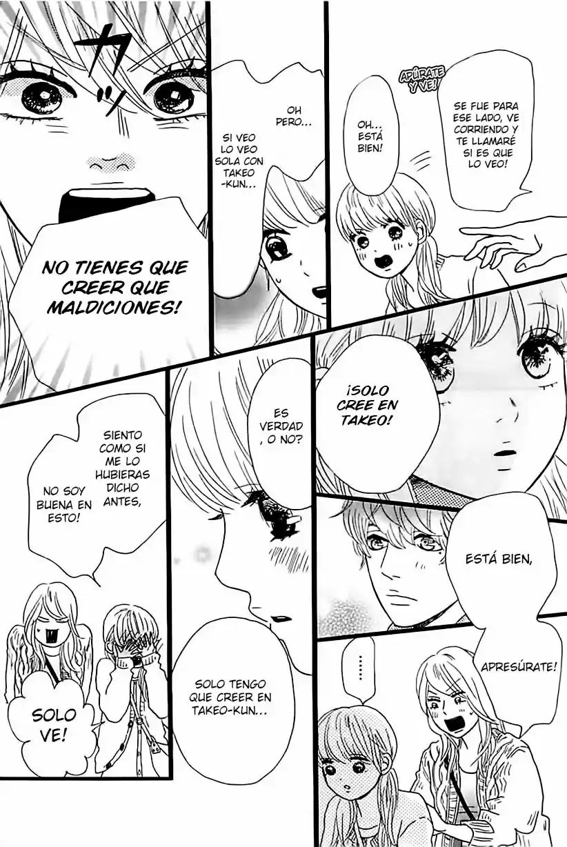 Ore Monogatari!! - Capítulo 12 - Página 41 - LectorTMOo