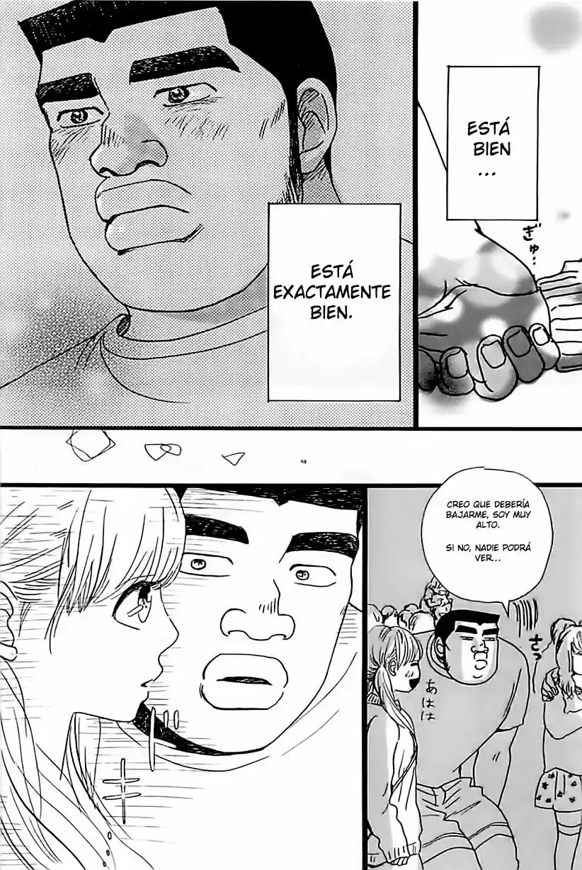 Ore Monogatari!! - Capítulo 12 - Página 47 - LectorTMOo