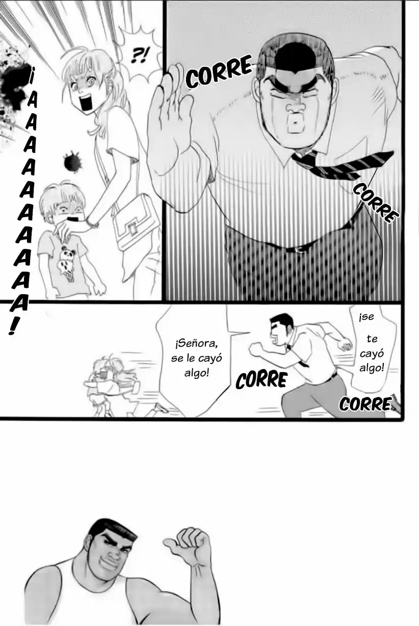 Ore Monogatari!! - Capítulo 13 - Página 7 - LectorTMOo