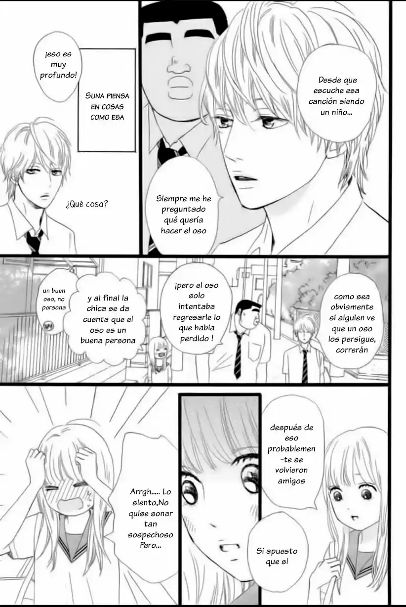 Ore Monogatari!! - Capítulo 13 - Página 9 - LectorTMOo